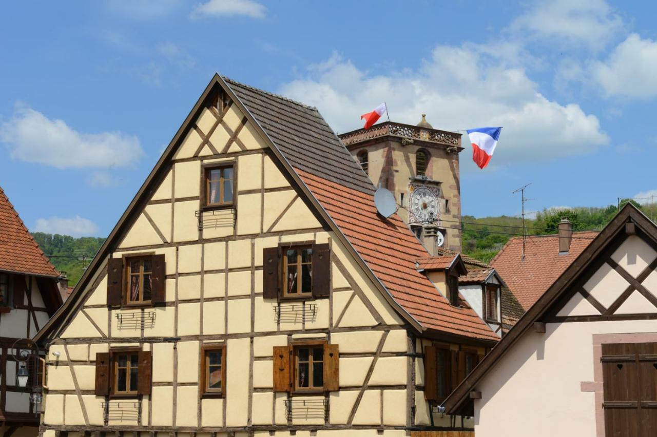 Ribeauville City Center - Gite Des Menetriers, Le Tokay - Екстер'єр фото