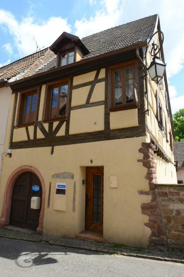 Ribeauville City Center - Gite Des Menetriers, Le Tokay - Екстер'єр фото