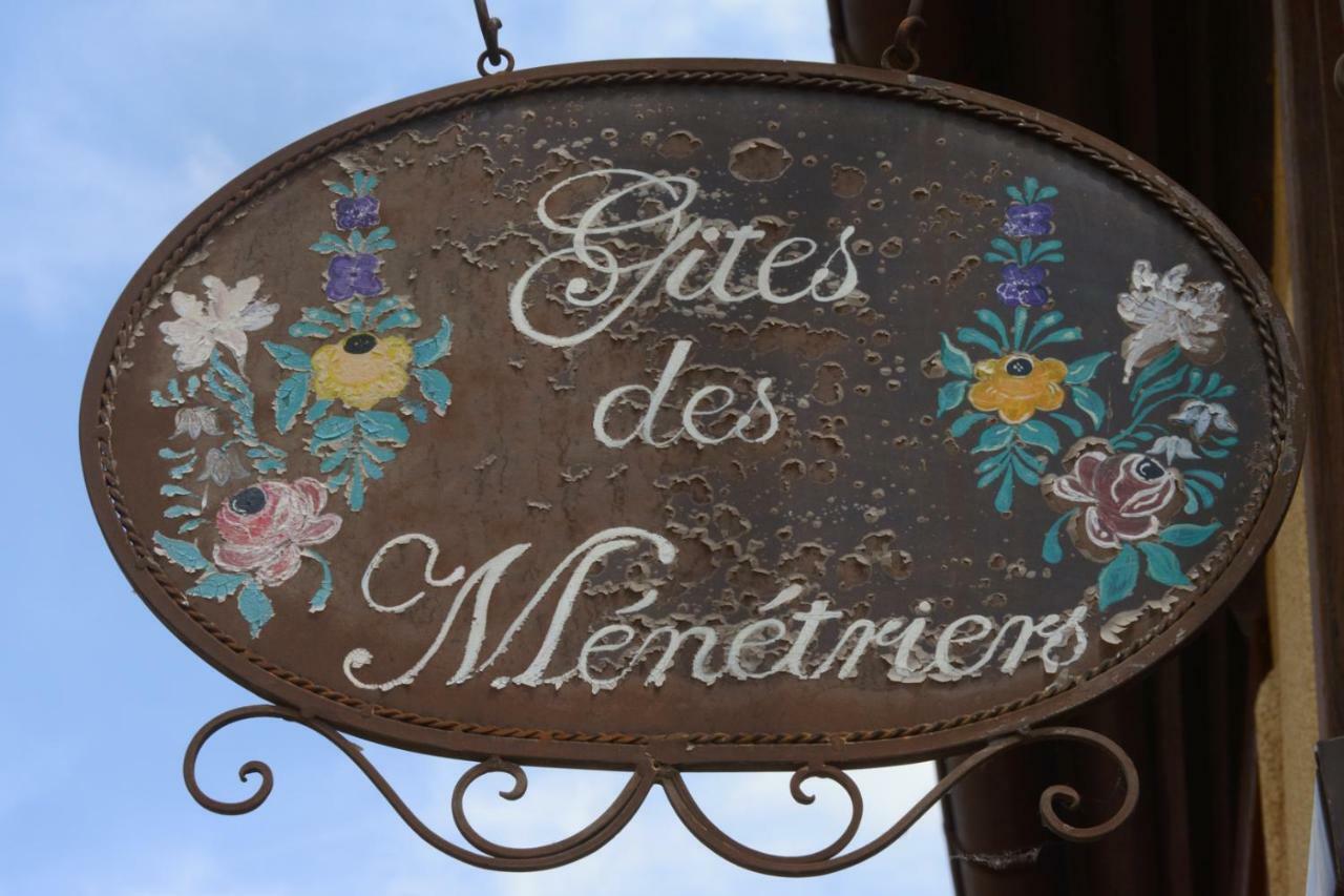 Ribeauville City Center - Gite Des Menetriers, Le Tokay - Екстер'єр фото